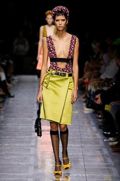 prada collezione estate 2019|prada dresses.